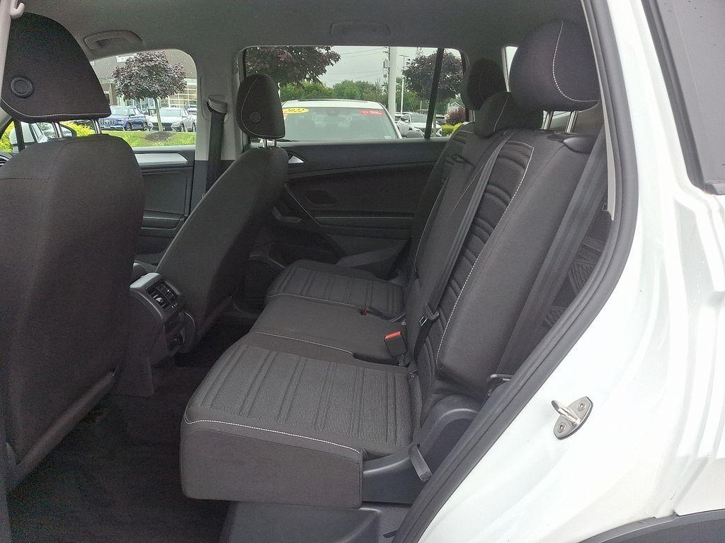 used 2023 Volkswagen Tiguan car, priced at $22,998