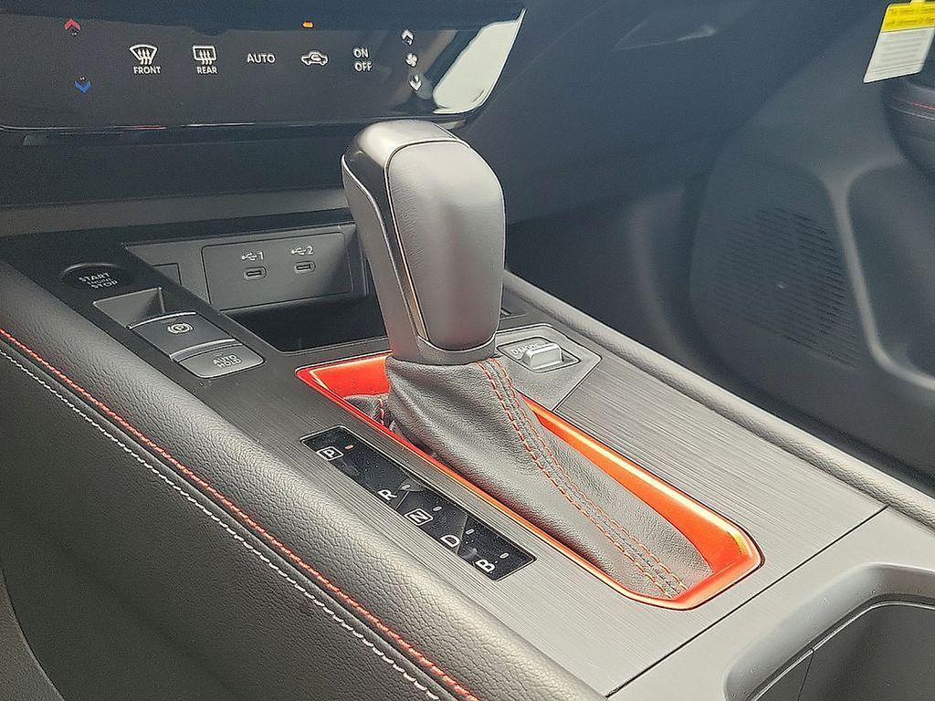 new 2025 Nissan Kicks car, priced at $30,210