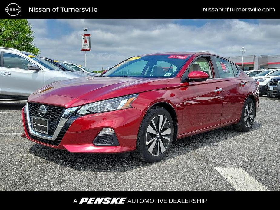 used 2021 Nissan Altima car, priced at $21,994