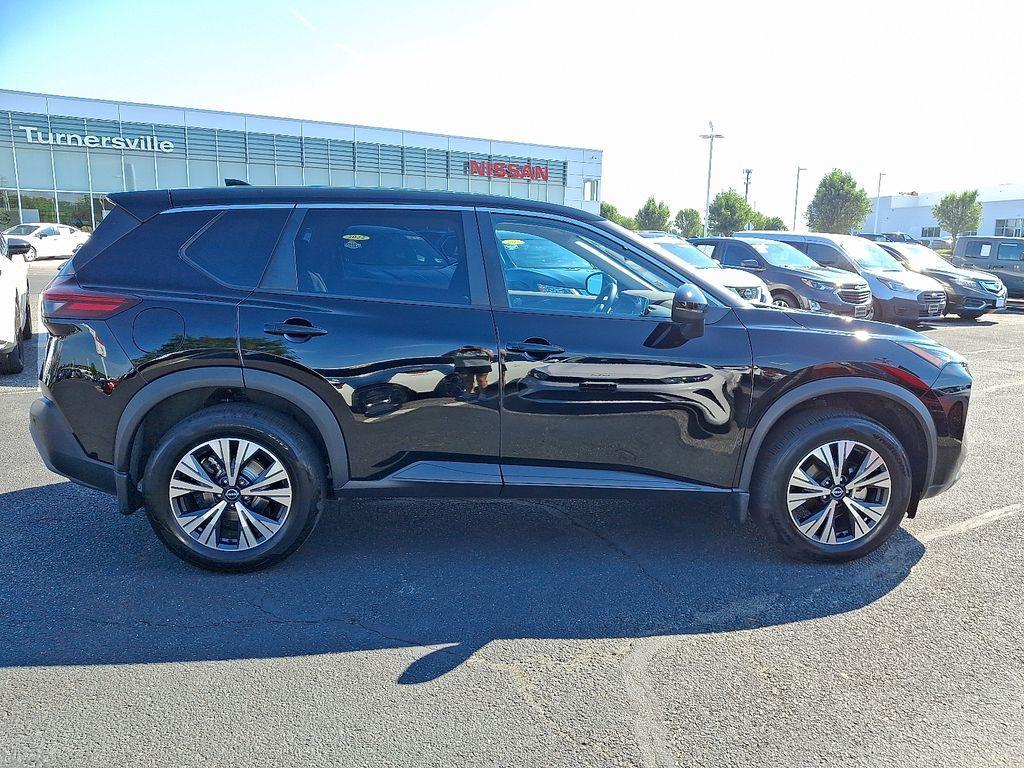 used 2023 Nissan Rogue car, priced at $25,834