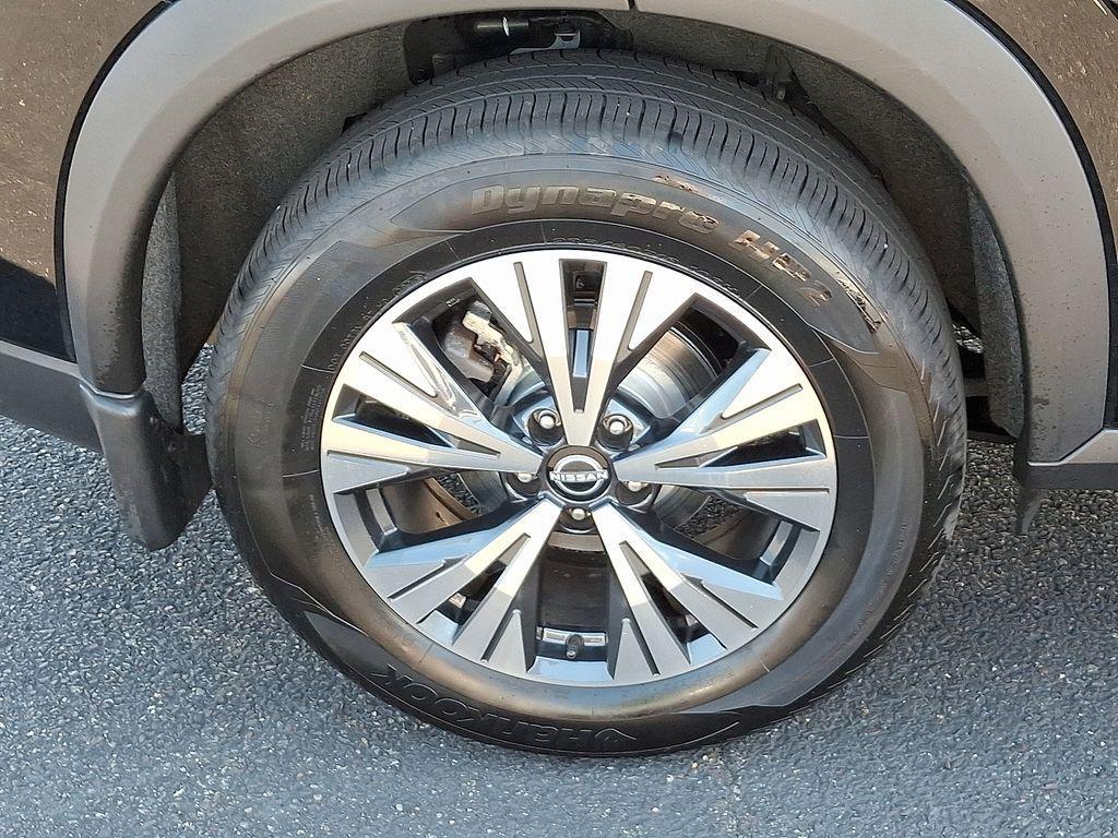 used 2023 Nissan Rogue car, priced at $25,834