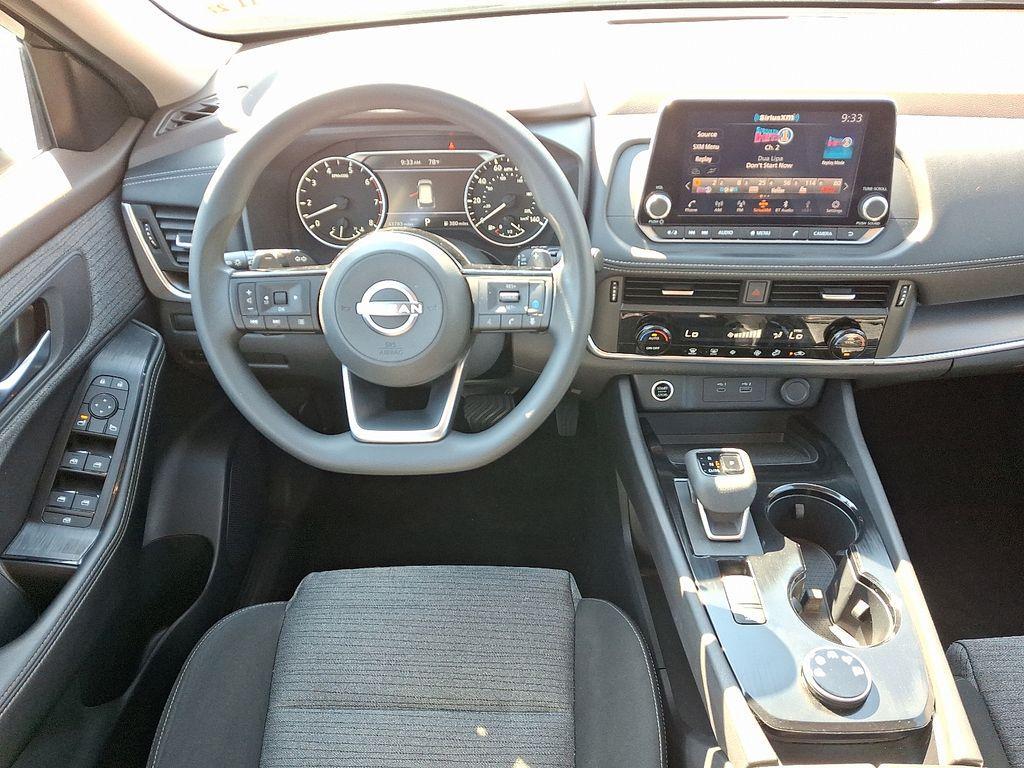 used 2023 Nissan Rogue car, priced at $25,834