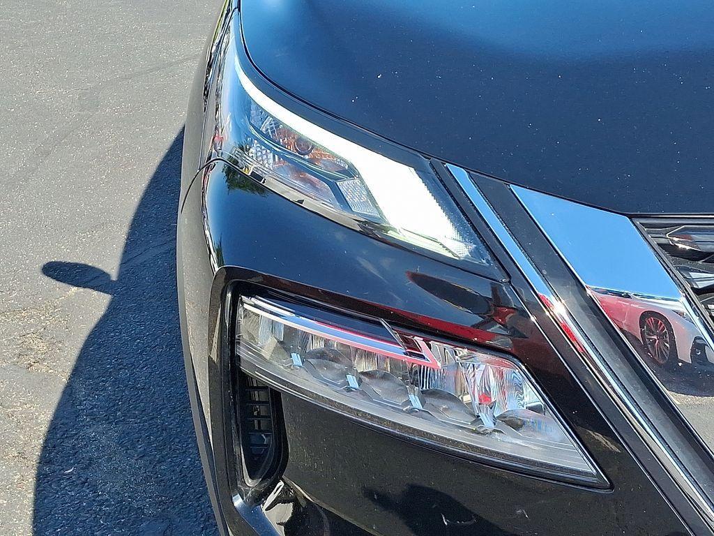 used 2023 Nissan Rogue car, priced at $25,834
