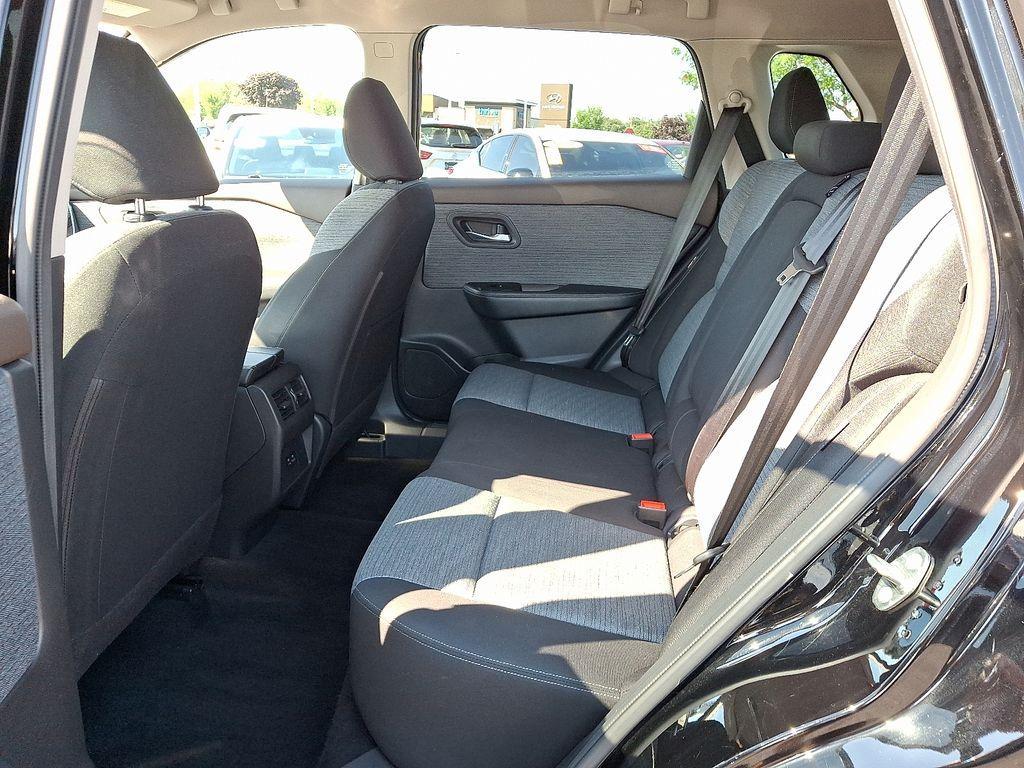 used 2023 Nissan Rogue car, priced at $25,834