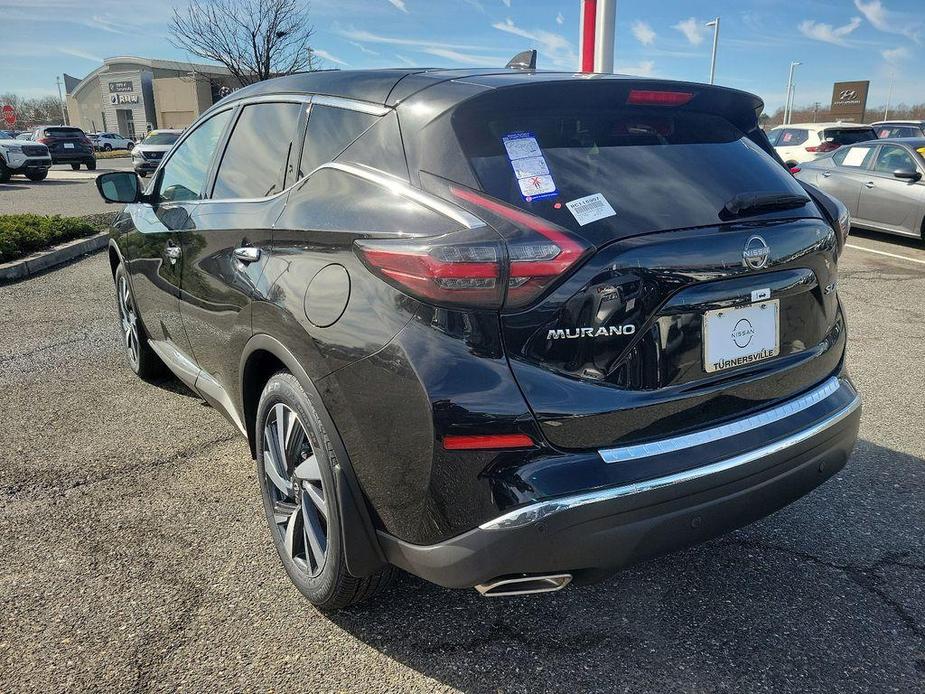 new 2024 Nissan Murano car, priced at $46,515