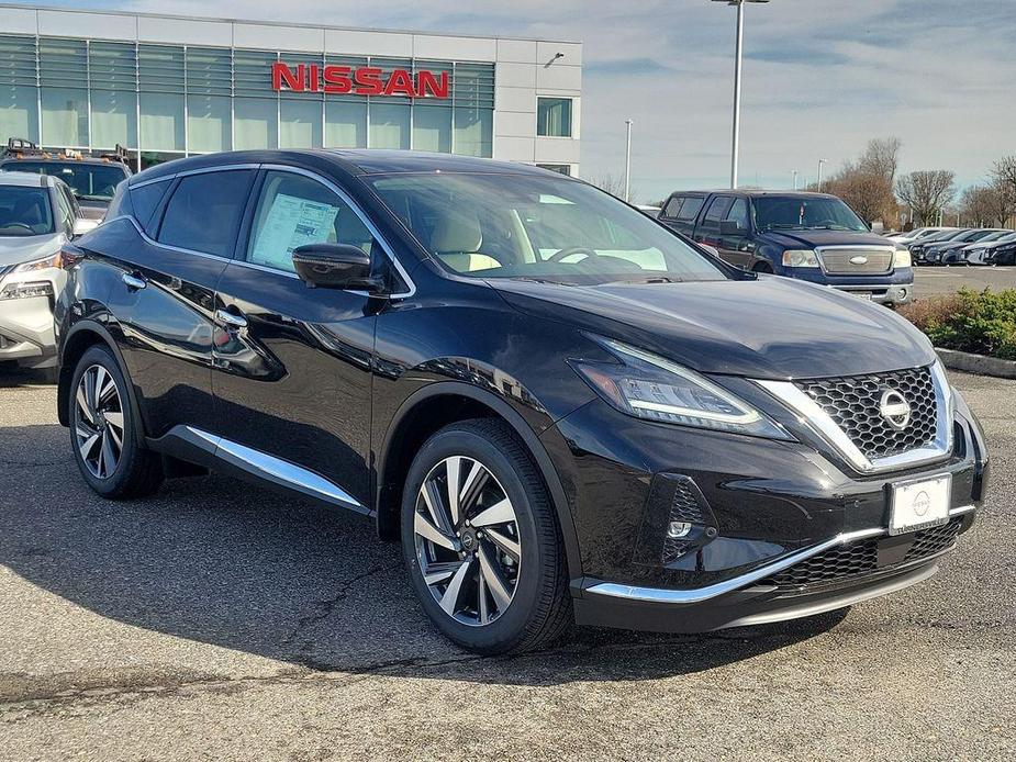 new 2024 Nissan Murano car, priced at $46,515