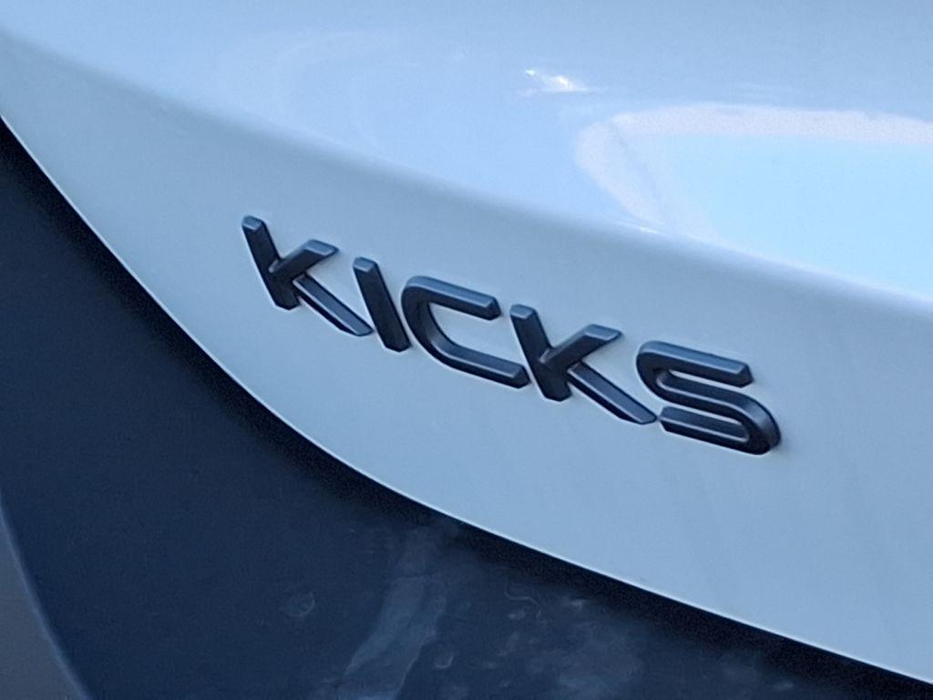 new 2025 Nissan Kicks car, priced at $30,210