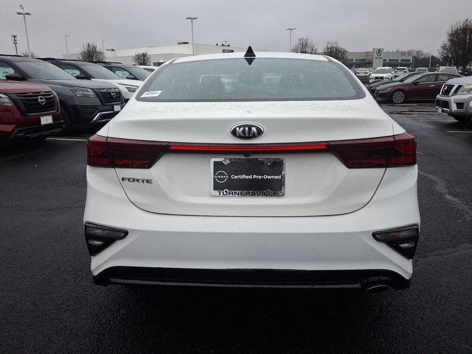 used 2020 Kia Forte car, priced at $14,488