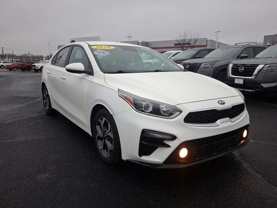 used 2020 Kia Forte car, priced at $14,488