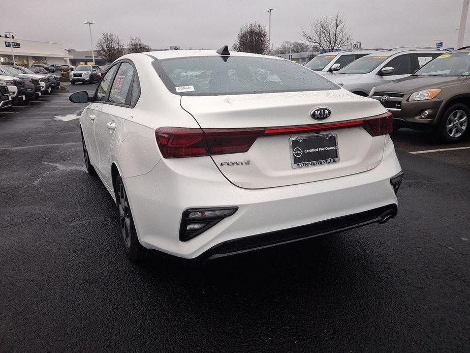 used 2020 Kia Forte car, priced at $14,488