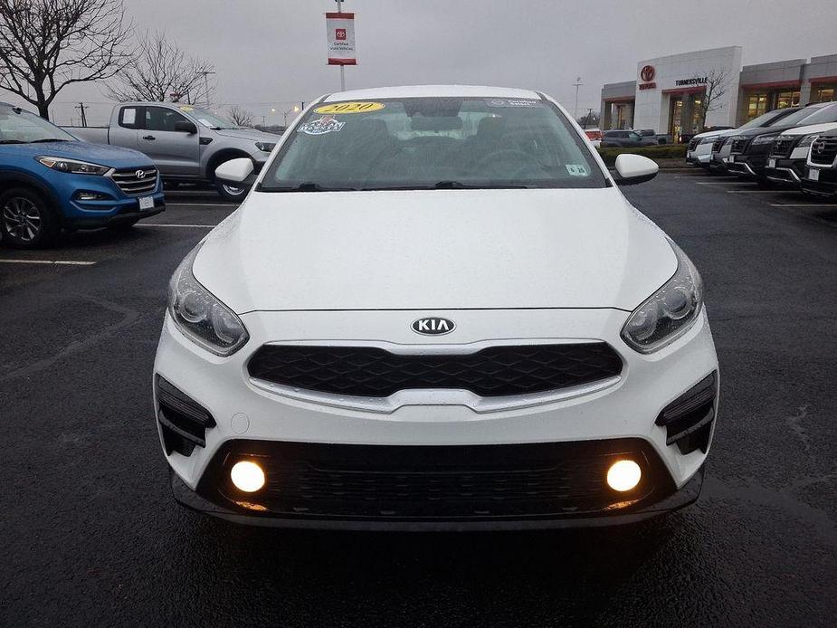 used 2020 Kia Forte car, priced at $14,488