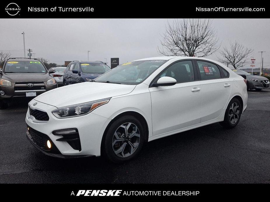 used 2020 Kia Forte car, priced at $14,788