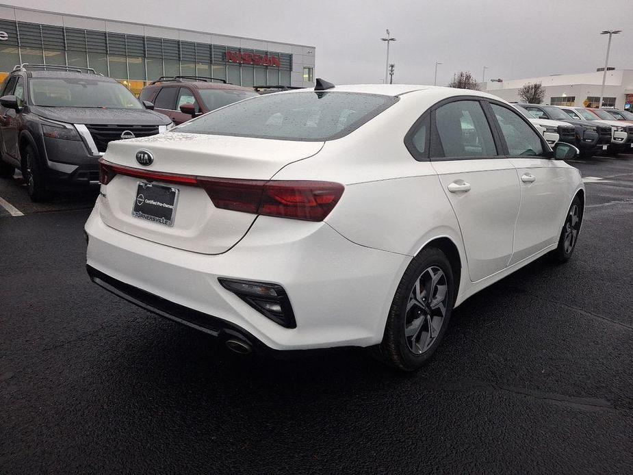 used 2020 Kia Forte car, priced at $14,488