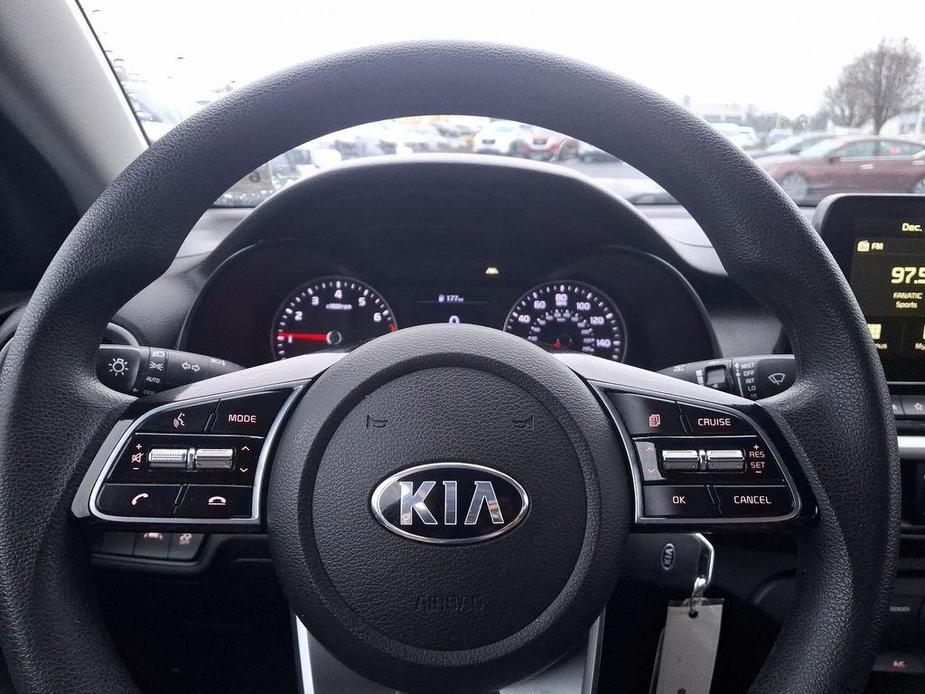 used 2020 Kia Forte car, priced at $14,488