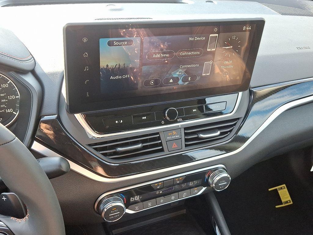 new 2025 Nissan Altima car, priced at $35,415