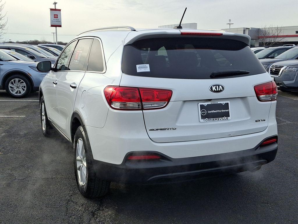 used 2017 Kia Sorento car, priced at $13,171