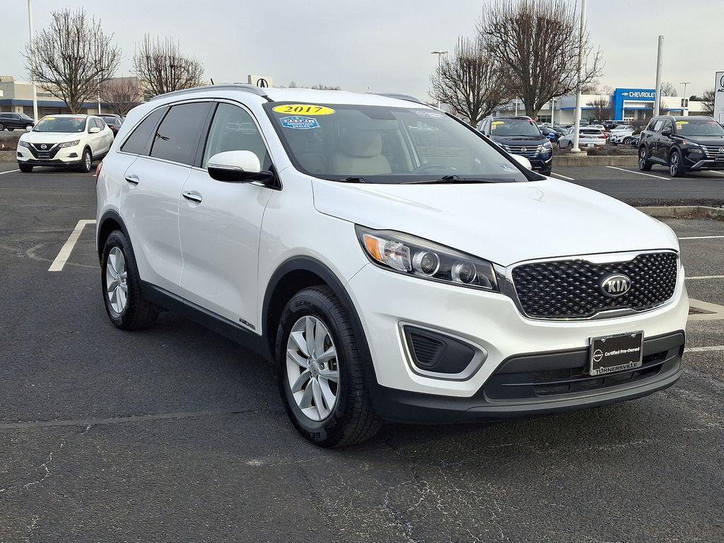 used 2017 Kia Sorento car, priced at $13,171