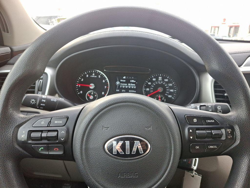 used 2017 Kia Sorento car, priced at $13,171