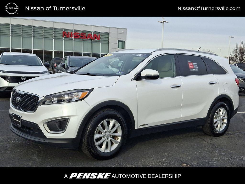 used 2017 Kia Sorento car, priced at $13,171