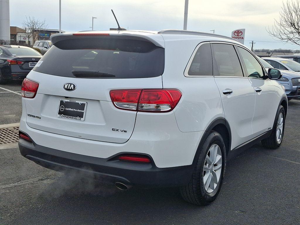 used 2017 Kia Sorento car, priced at $13,171