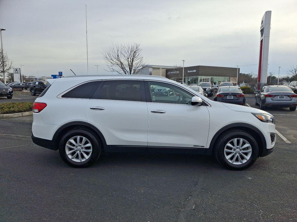 used 2017 Kia Sorento car, priced at $13,171