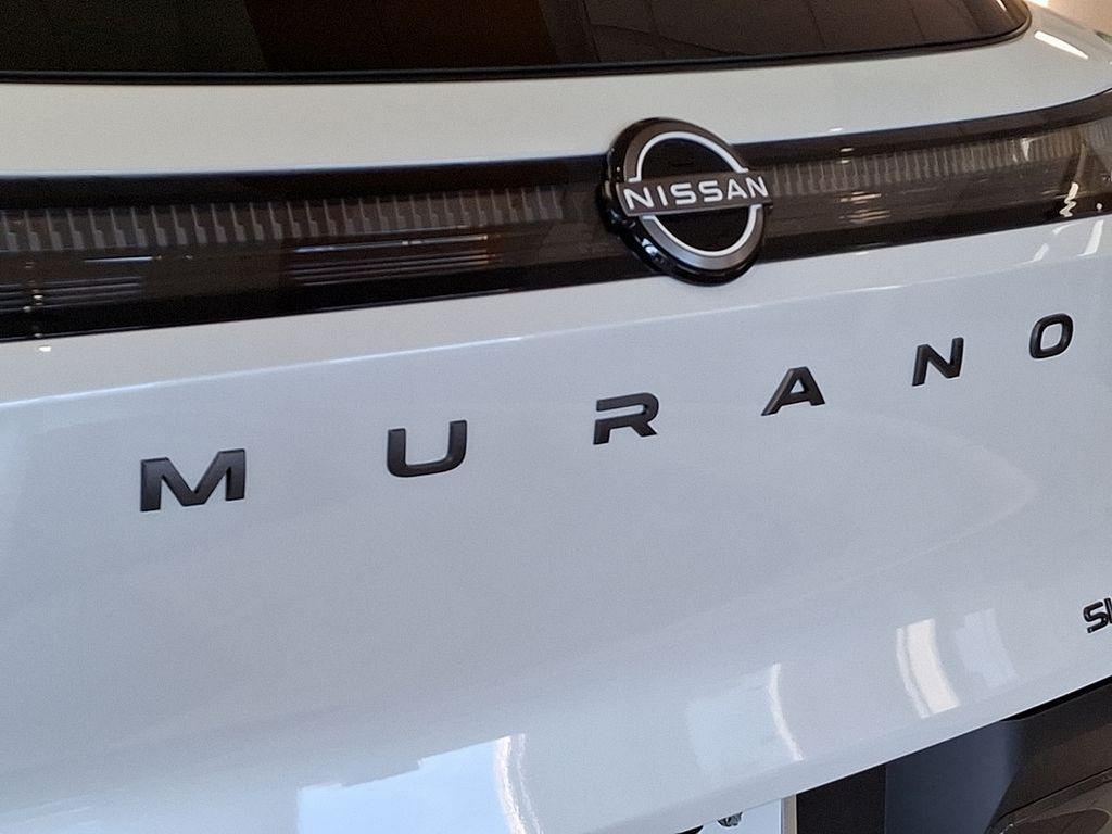 new 2025 Nissan Murano car, priced at $49,140