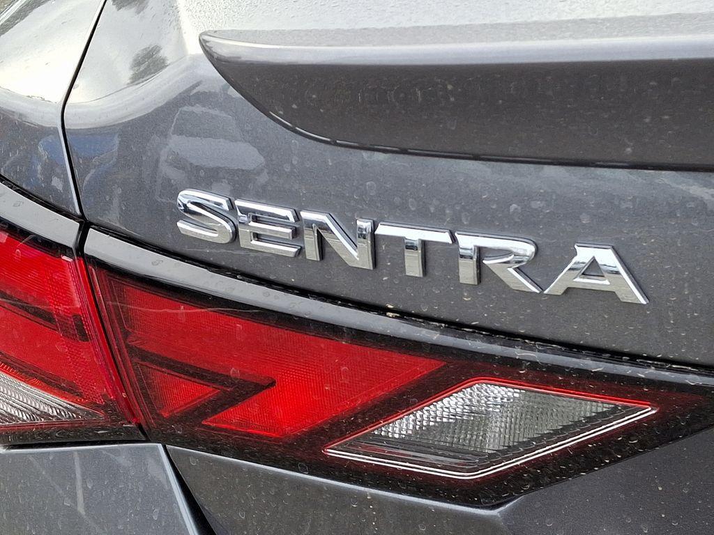 new 2025 Nissan Sentra car, priced at $25,730