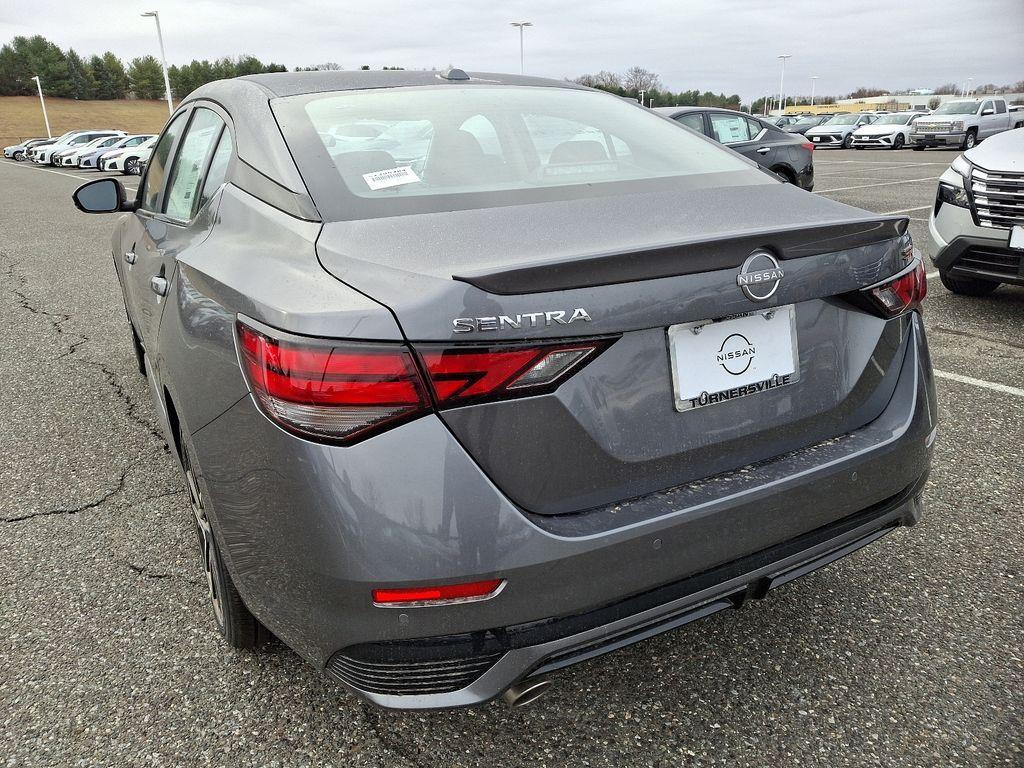 new 2025 Nissan Sentra car, priced at $25,730