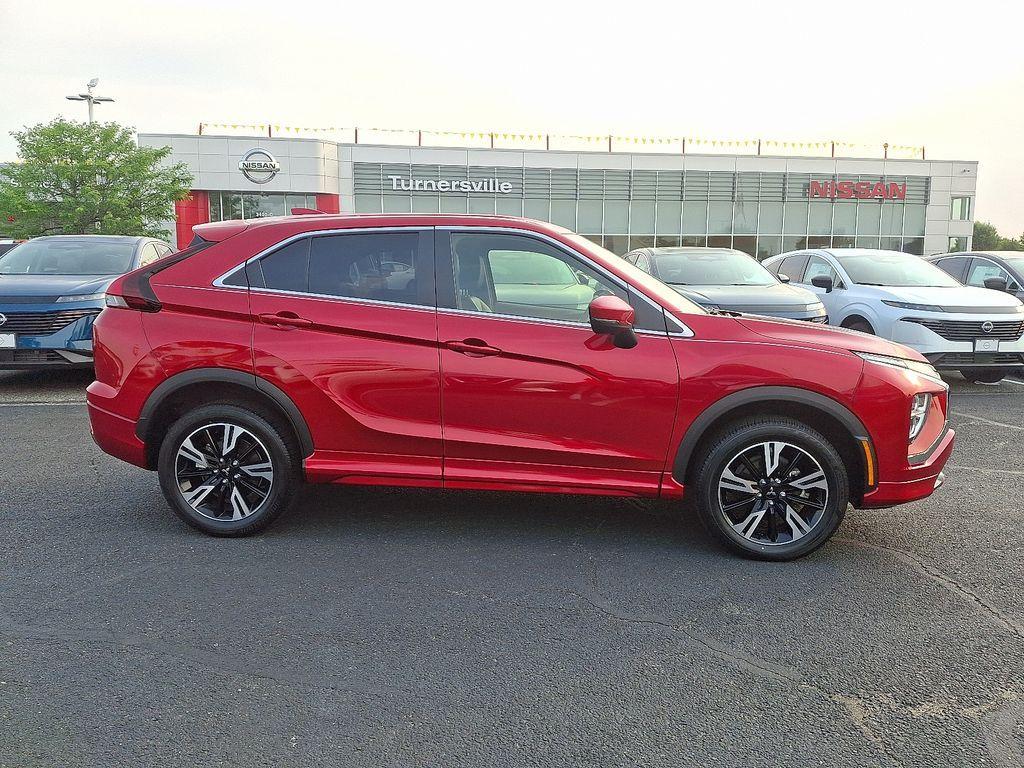 used 2024 Mitsubishi Eclipse Cross car, priced at $25,550