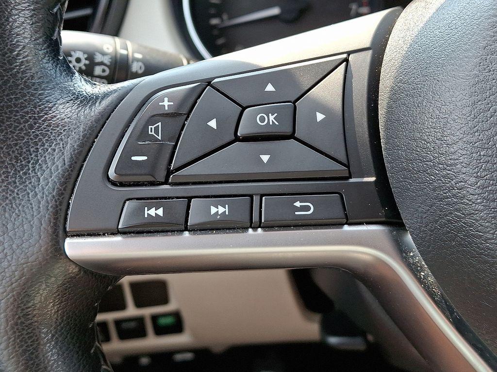 used 2022 Nissan Rogue Sport car, priced at $25,151