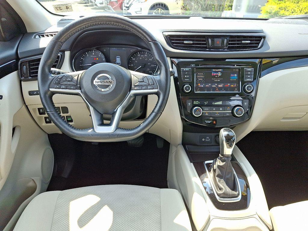 used 2022 Nissan Rogue Sport car, priced at $25,151