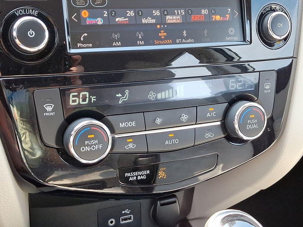 used 2022 Nissan Rogue Sport car, priced at $25,151