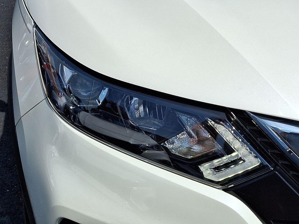 used 2022 Nissan Rogue Sport car, priced at $25,151