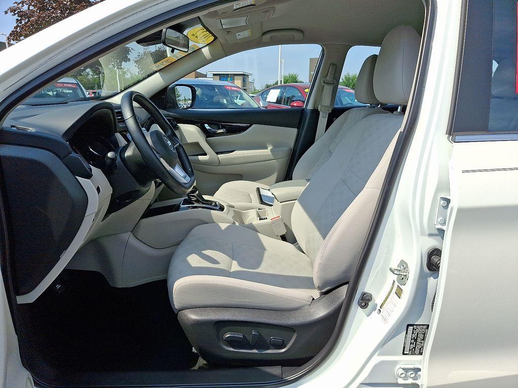 used 2022 Nissan Rogue Sport car, priced at $25,151