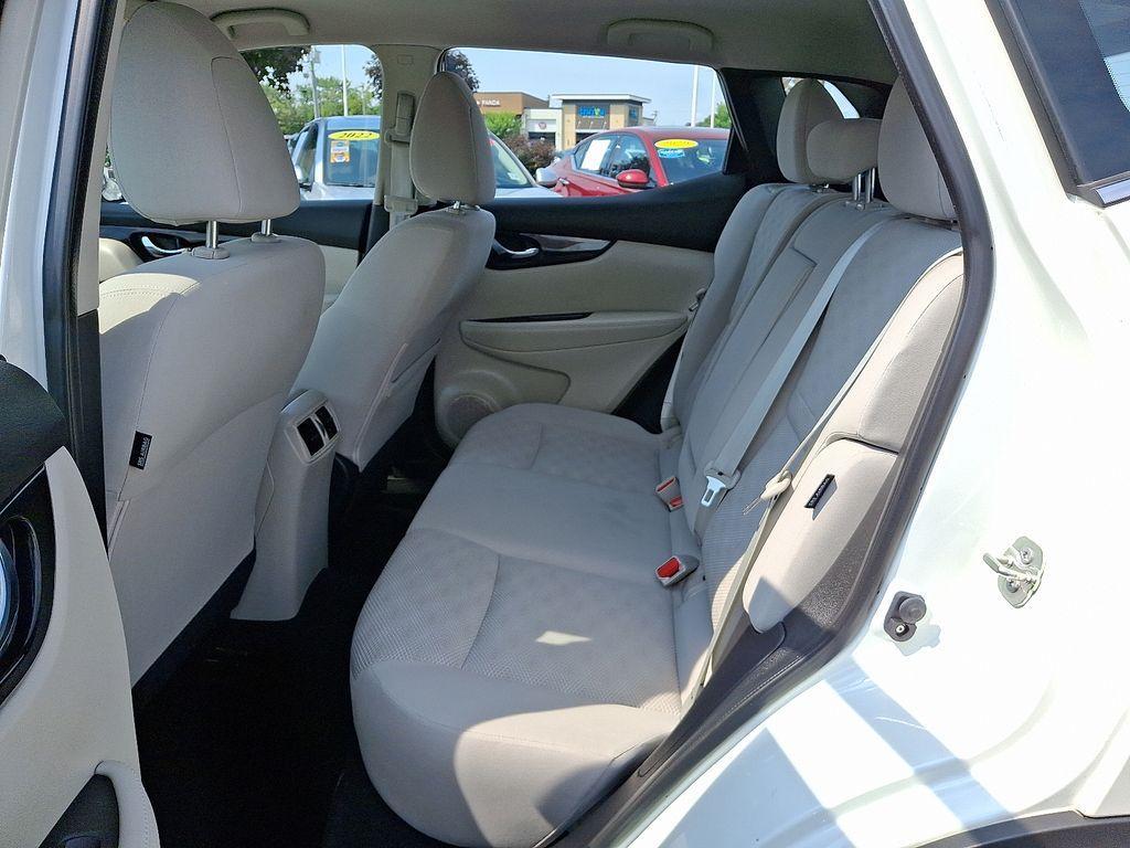 used 2022 Nissan Rogue Sport car, priced at $25,151