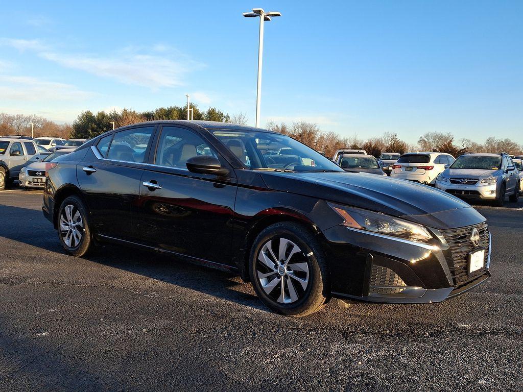 new 2025 Nissan Altima car, priced at $28,750