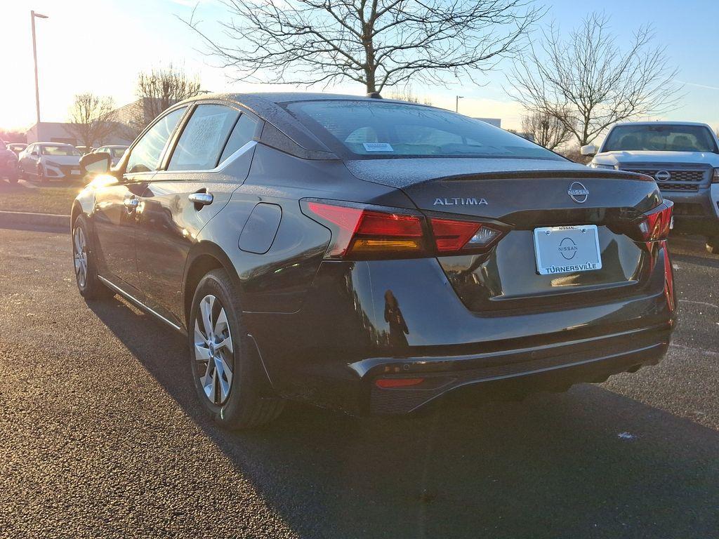 new 2025 Nissan Altima car, priced at $28,750