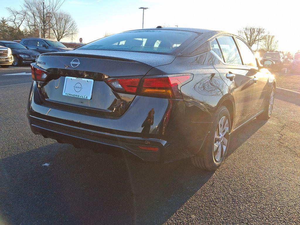 new 2025 Nissan Altima car, priced at $27,344