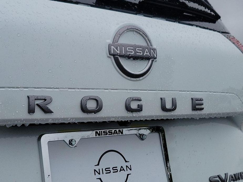 new 2024 Nissan Rogue car, priced at $36,830