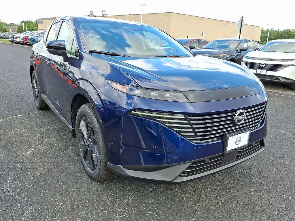 new 2025 Nissan Murano car, priced at $48,895