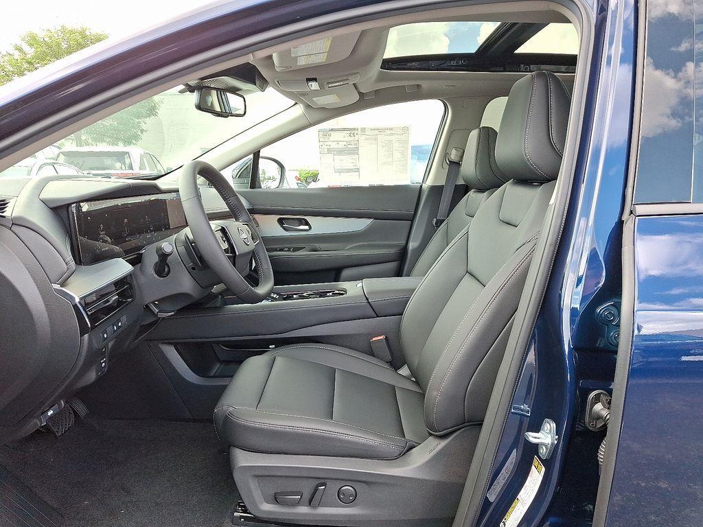 new 2025 Nissan Murano car, priced at $48,895