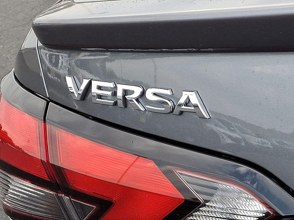 new 2025 Nissan Versa car, priced at $22,840