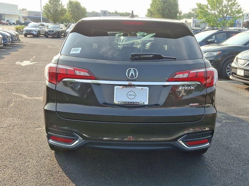used 2016 Acura RDX car, priced at $16,786