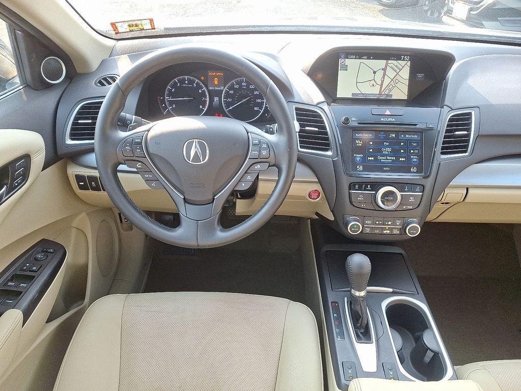 used 2016 Acura RDX car, priced at $16,786