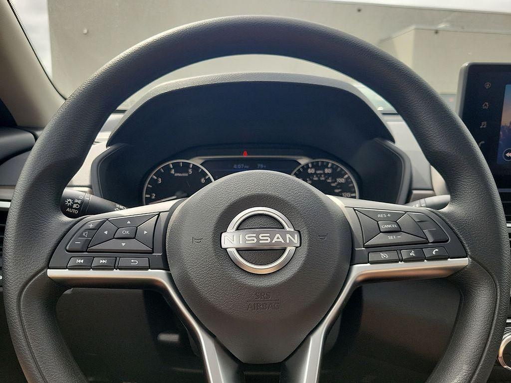 new 2025 Nissan Altima car, priced at $30,660