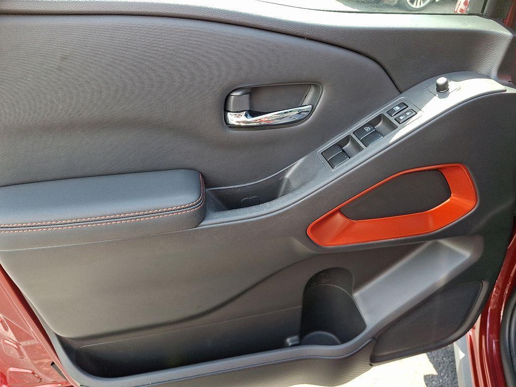 used 2022 Nissan Frontier car, priced at $37,163