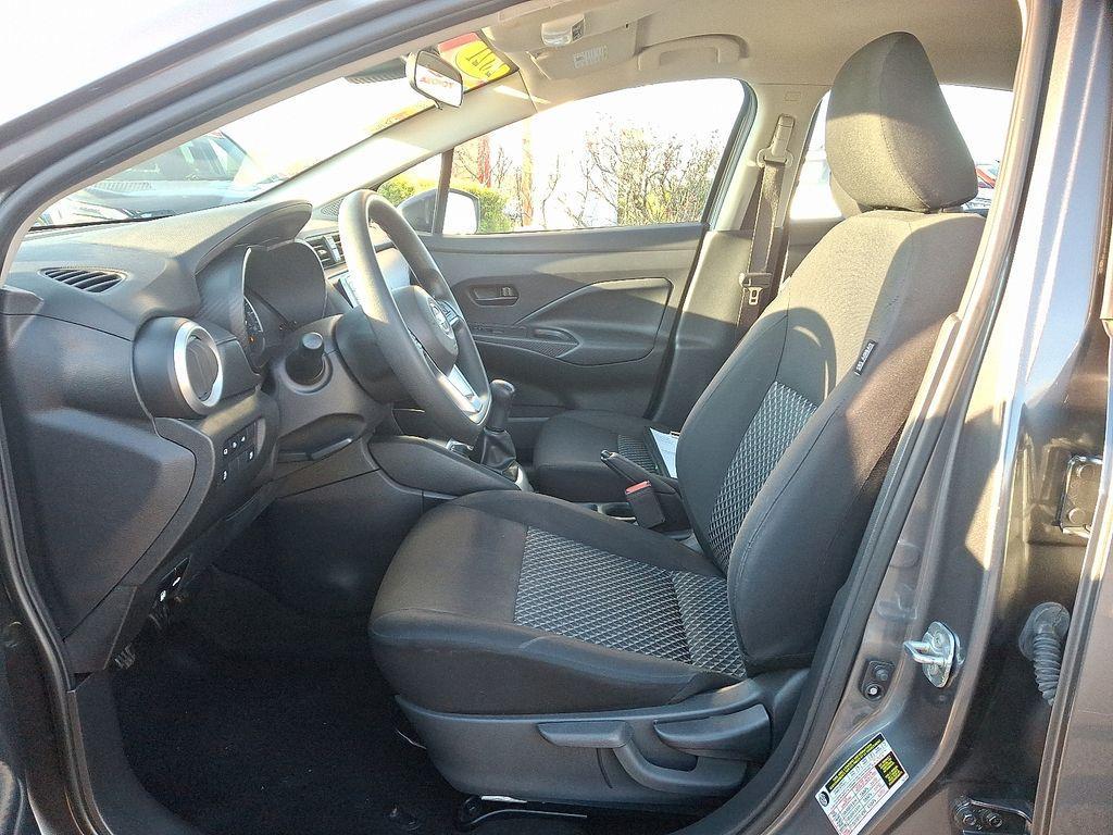used 2021 Nissan Versa car, priced at $14,631