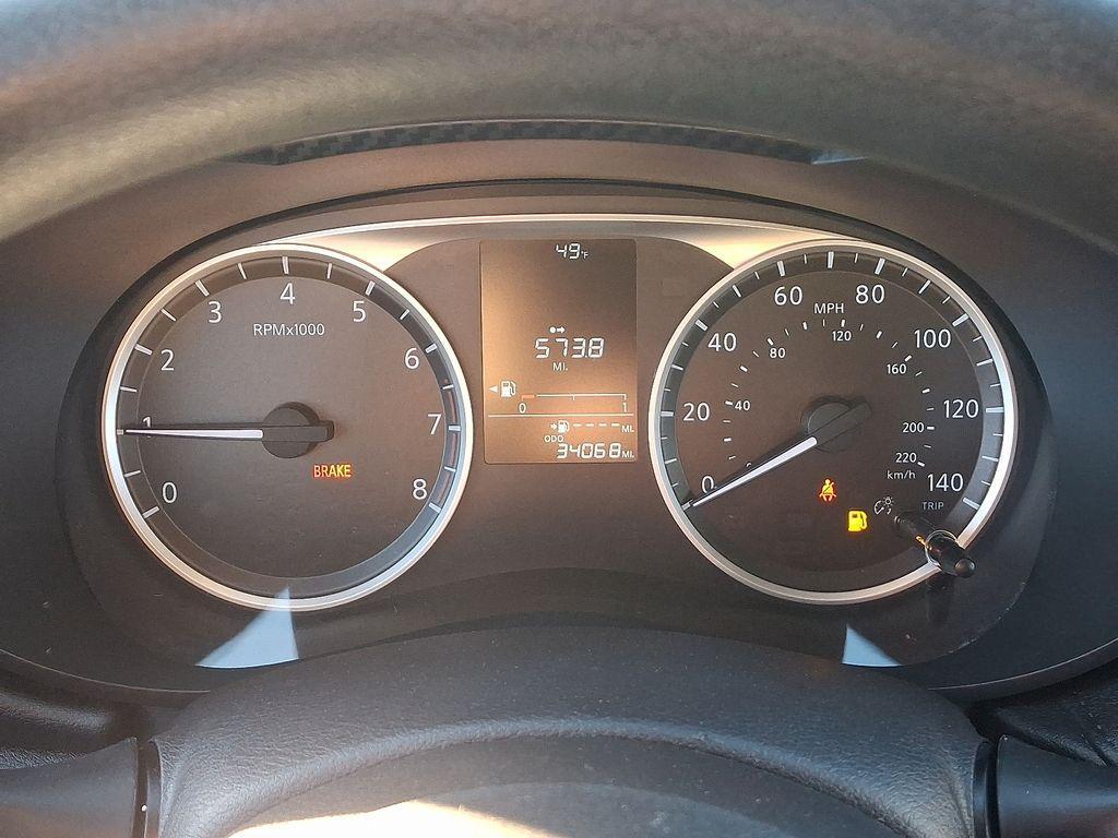 used 2021 Nissan Versa car, priced at $14,631