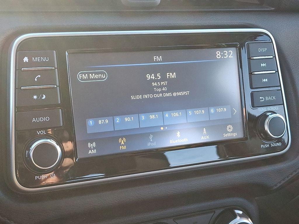 used 2021 Nissan Versa car, priced at $14,631