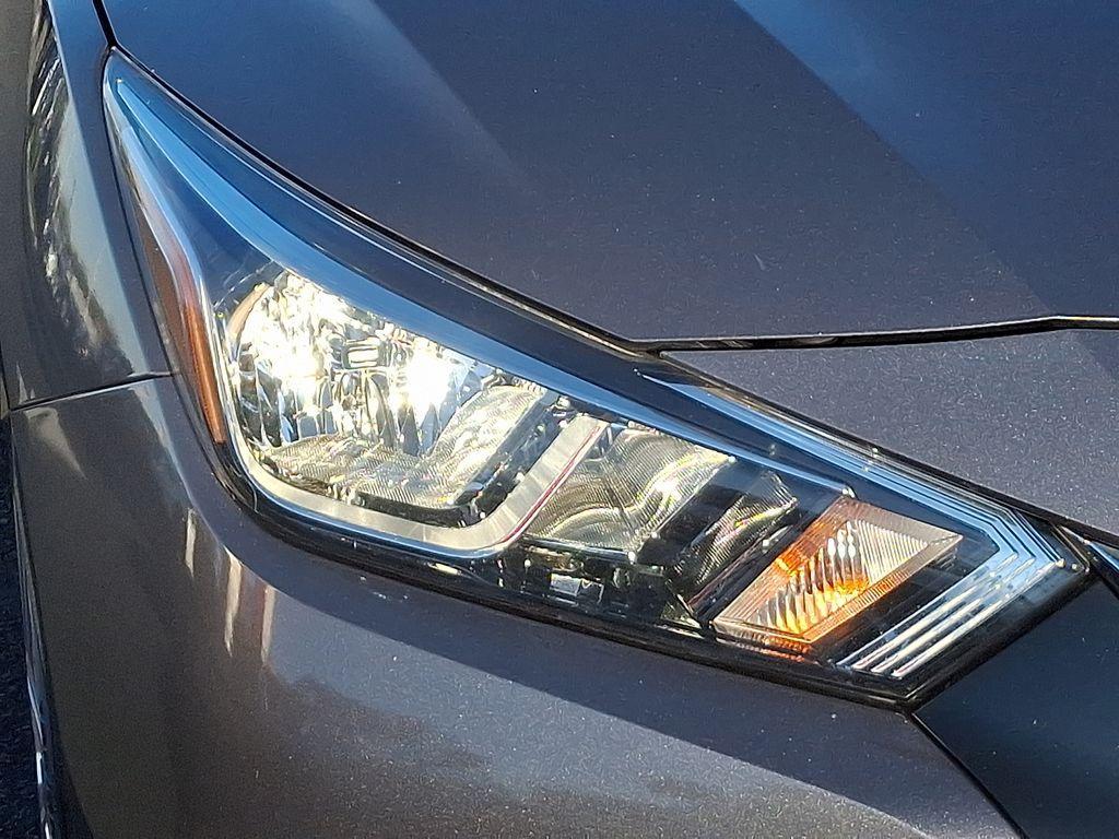 used 2021 Nissan Versa car, priced at $14,631